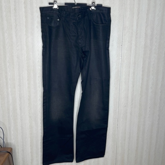 JOHN VARVATOS Bowery Pants Size 38R - Picture 4 of 6